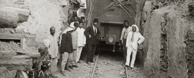 Image: Hejaz Railway, 1907